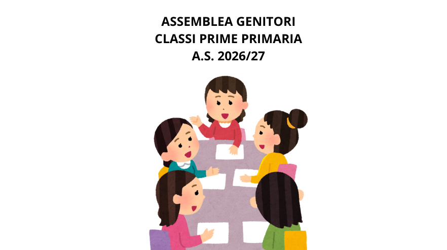 ASSEMBLEA GENITORI